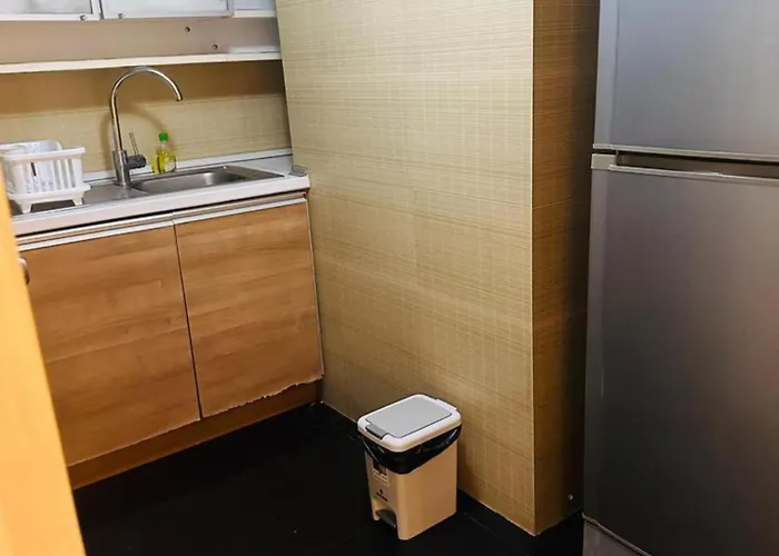 Apartment Affordable Serviced Nana - Omni Tower Sukhumvit Location *