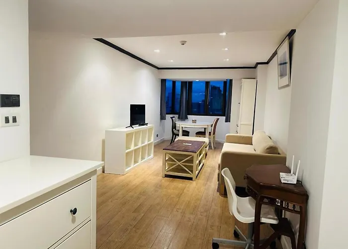 Affordable Serviced Nana - Omni Tower Sukhumvit Location *