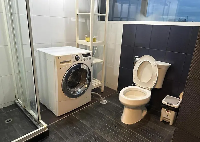 Affordable Serviced Nana - Omni Tower Sukhumvit Location * Bangkok