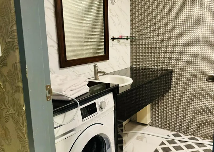 Affordable Serviced Nana - Omni Tower Sukhumvit Location * Bangkok