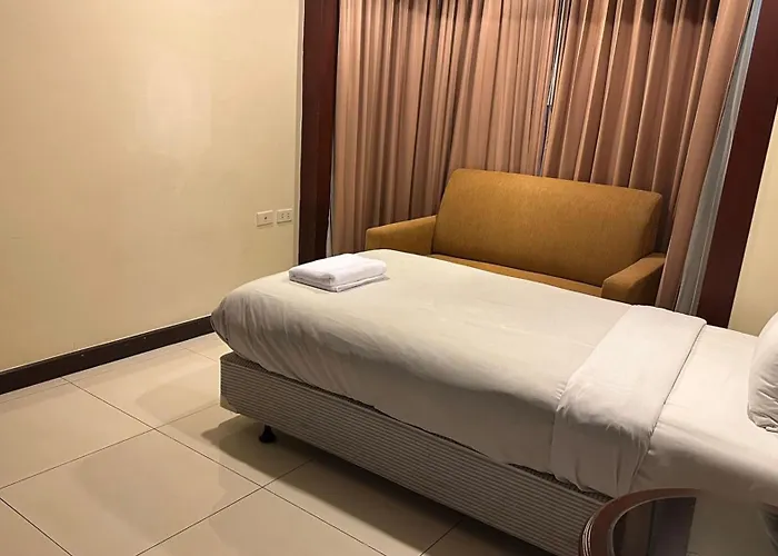 Affordable Serviced Nana - Omni Tower Sukhumvit Location *