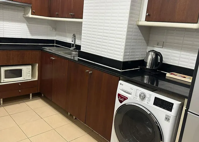 Affordable Serviced Nana - Omni Tower Sukhumvit Location * Bangkok