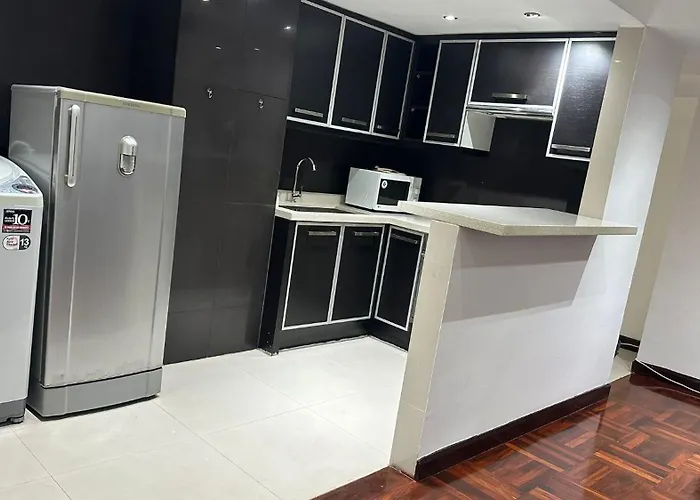 Apartment Affordable Serviced Nana - Omni Tower Sukhumvit Location Bangkok