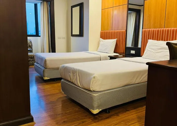 Affordable Serviced Nana - Omni Tower Sukhumvit Location Bangkok