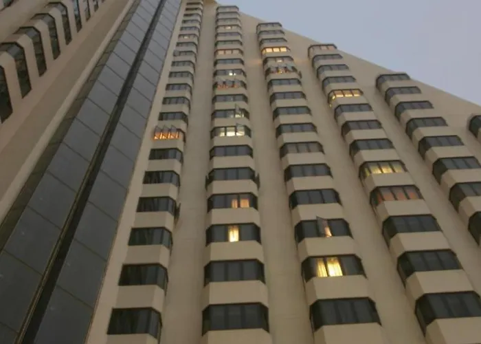 Apartment Affordable Serviced Nana - Omni Tower Sukhumvit Location