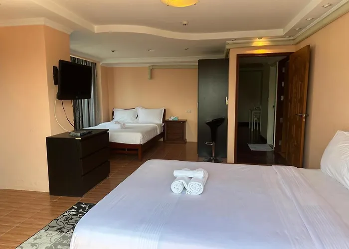 Affordable Serviced Nana - Omni Tower Sukhumvit Location * Bangkok