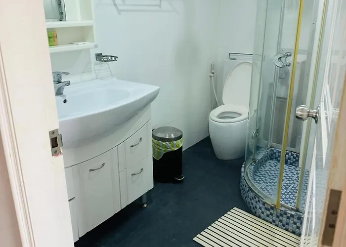 Affordable Serviced Nana - Omni Tower Sukhumvit Location * Bangkok