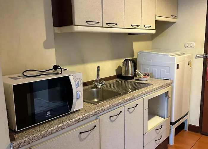 Affordable Serviced Nana - Omni Tower Sukhumvit Location * Bangkok