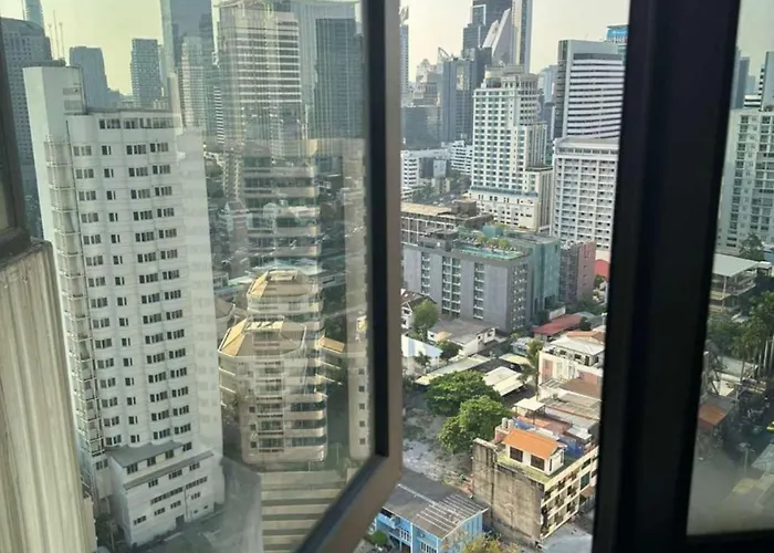 Affordable Serviced Nana - Omni Tower Sukhumvit Location * Bangkok