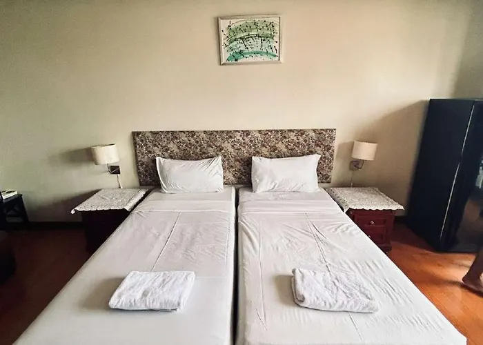 Apartment Affordable Serviced Nana - Omni Tower Sukhumvit Location