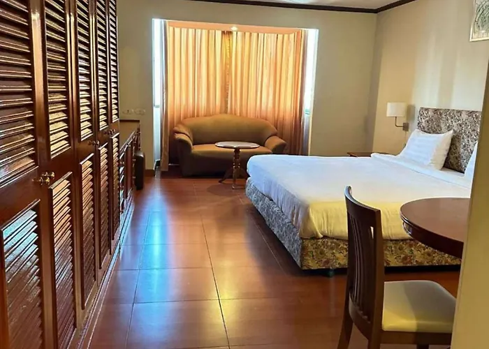 Affordable Serviced Nana - Omni Tower Sukhumvit Location *