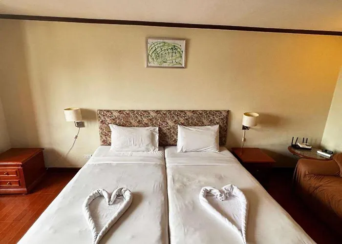 Affordable Serviced Nana - Omni Tower Sukhumvit Location Bangkok