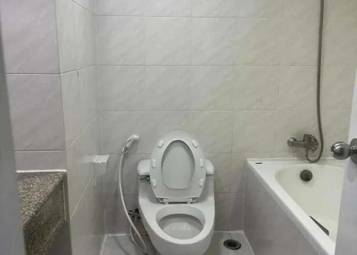 Affordable Serviced Nana - Omni Tower Sukhumvit Location *