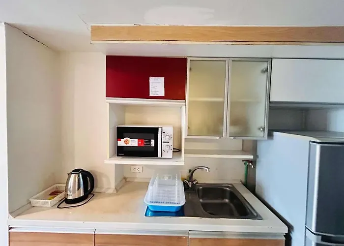 Apartment Affordable Serviced Nana - Omni Tower Sukhumvit Location
