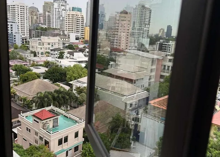 Affordable Serviced Nana - Omni Tower Sukhumvit Location Bangkok
