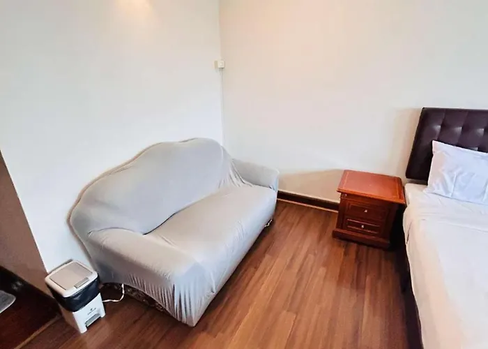 Affordable Serviced Nana - Omni Tower Sukhumvit Location Bangkok