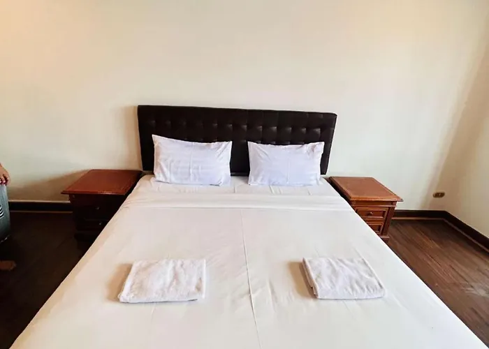 Apartment Affordable Serviced Nana - Omni Tower Sukhumvit Location