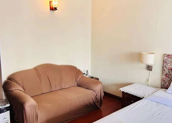 Apartment Affordable Serviced Nana - Omni Tower Sukhumvit Location Bangkok