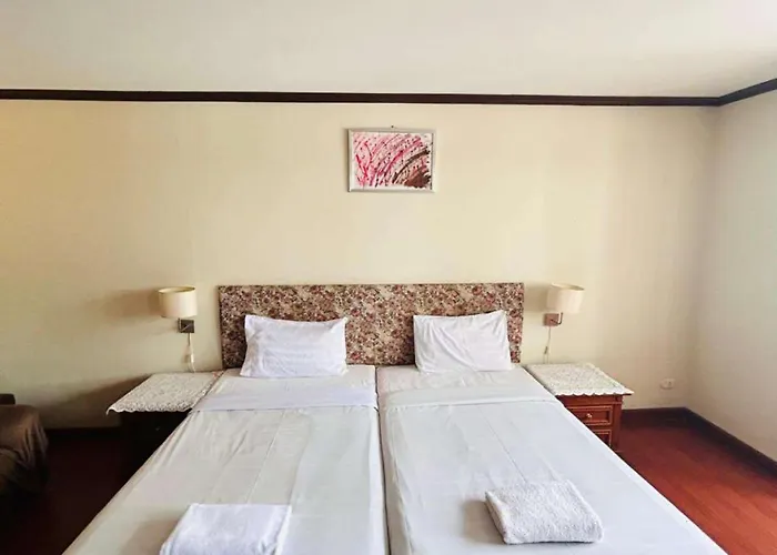 Apartment Affordable Serviced Nana - Omni Tower Sukhumvit Location Bangkok