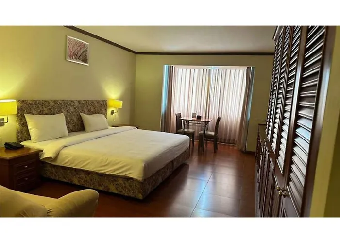 Affordable Serviced Nana - Omni Tower Sukhumvit Location